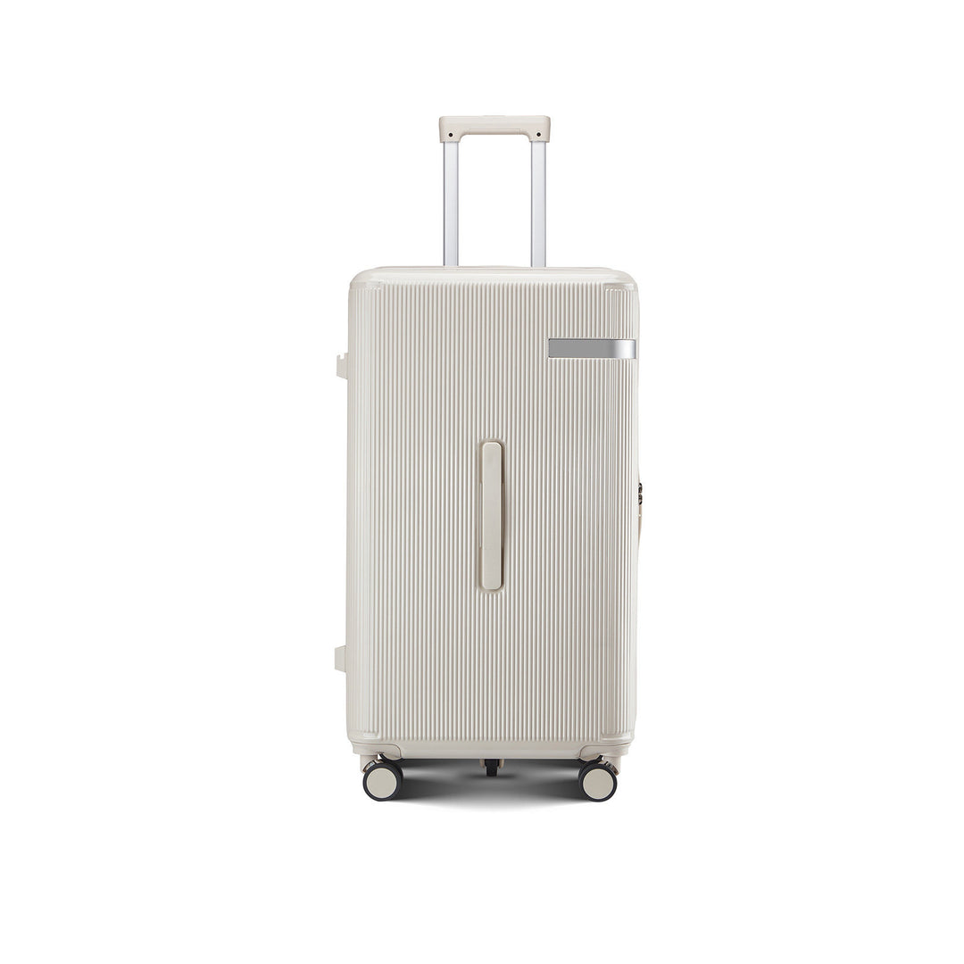 Unisex Durable Lightweight Hard Shell Suitcase Stornfield