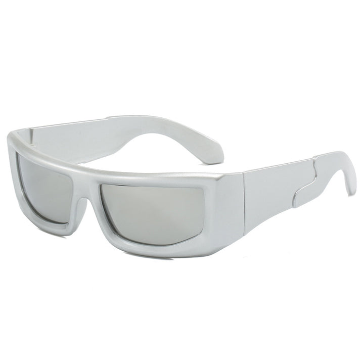 Women's sporty sunglasses with ergonomic design and high UV protection Stornfield