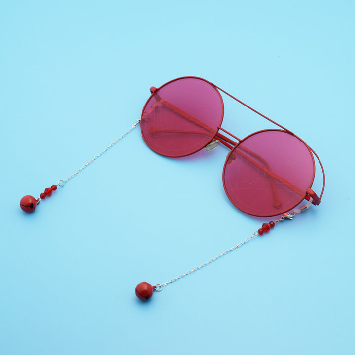 Beaded Eyewear Chain with Adjustable Links Stornfield