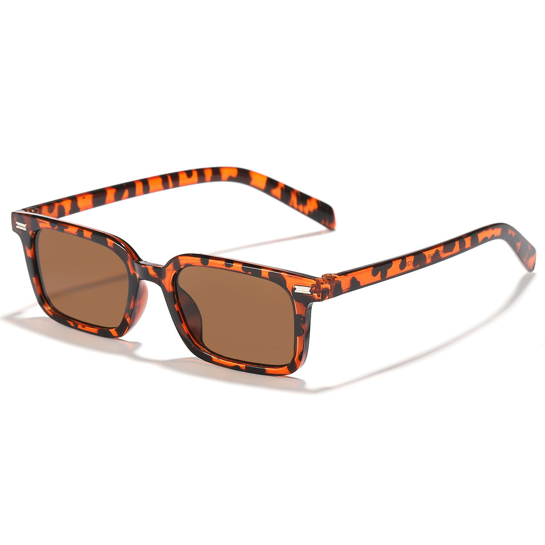 Women's elegant sunglasses with transparent frame Stornfield