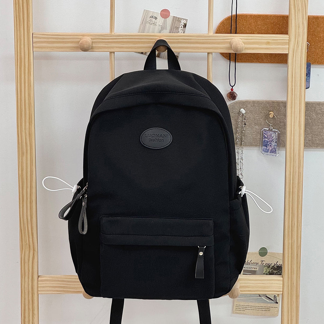 Versatile Multi-Pocket School Backpack Stornfield