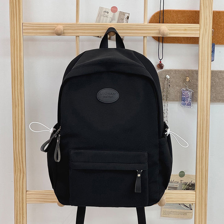 Versatile Multi-Pocket School Backpack Stornfield