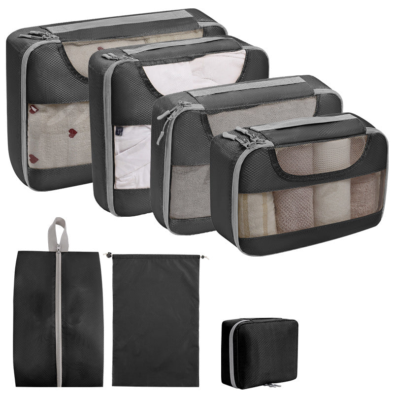Multi-part travel organizer set Stornfield