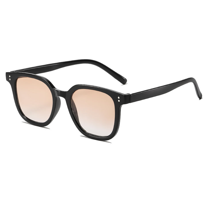 Stylish Retro Square Shades Stornfield