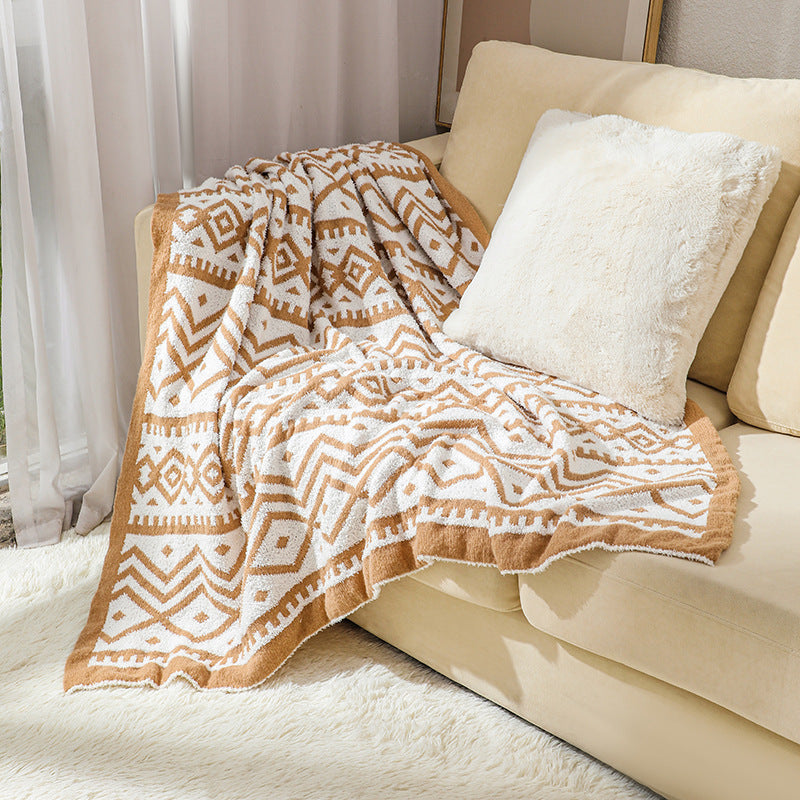 Cozy Decorative Throw