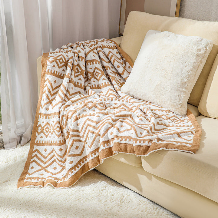 Cozy Decorative Throw