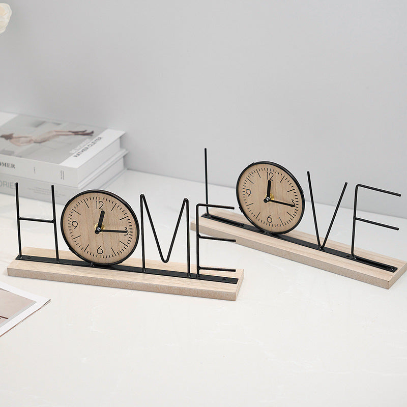 Decorative Wall Clock Stornfield