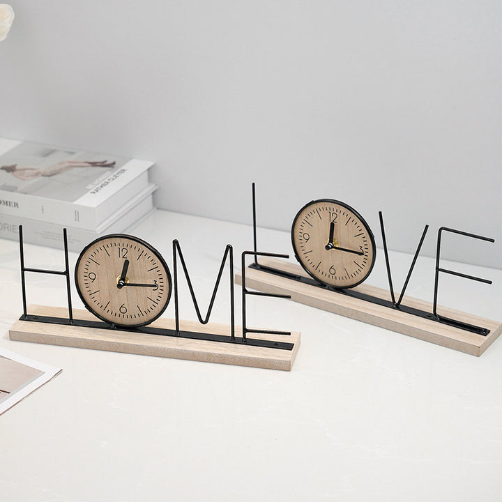 Decorative Wall Clock Stornfield
