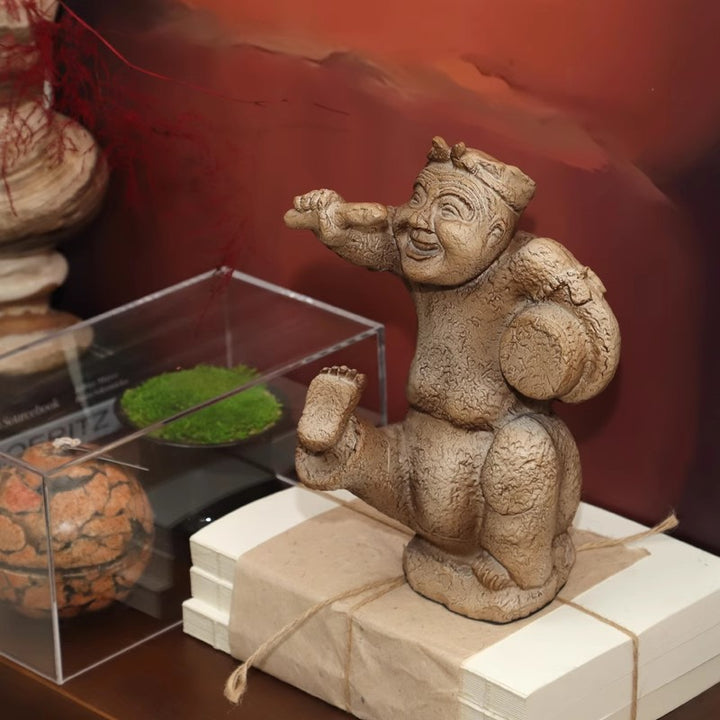 Funny Decorative Statues