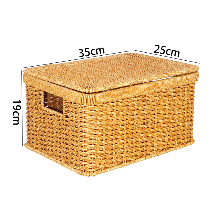 Woven Storage Basket Stornfield