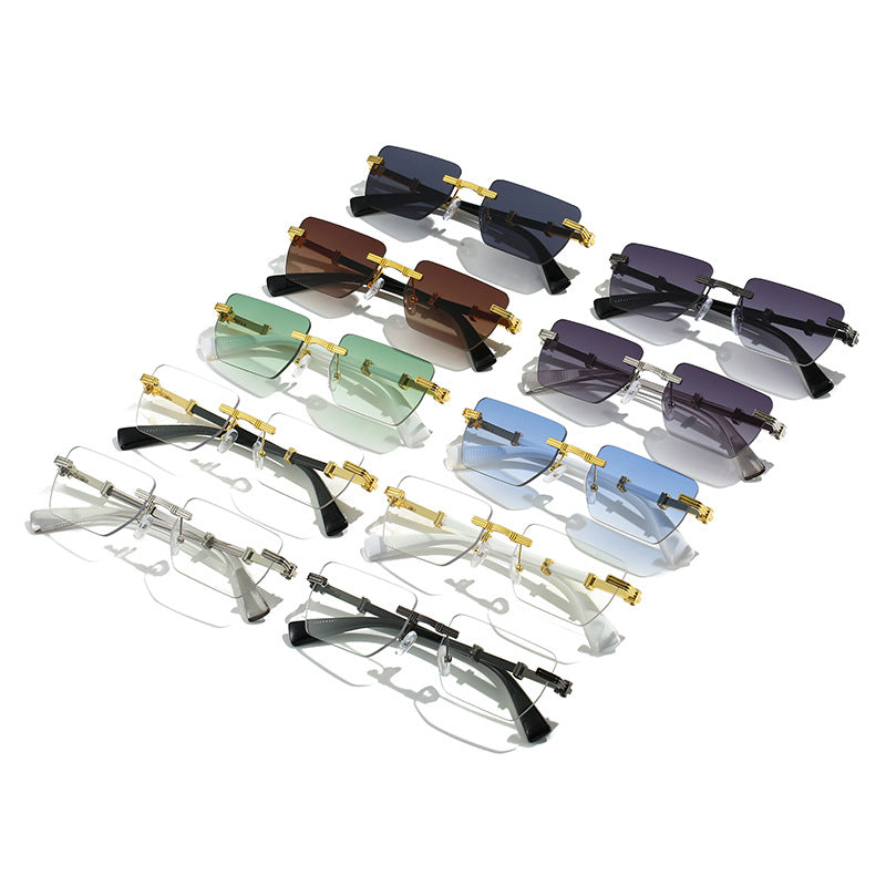 Women's Geometric Sunglasses Stornfield