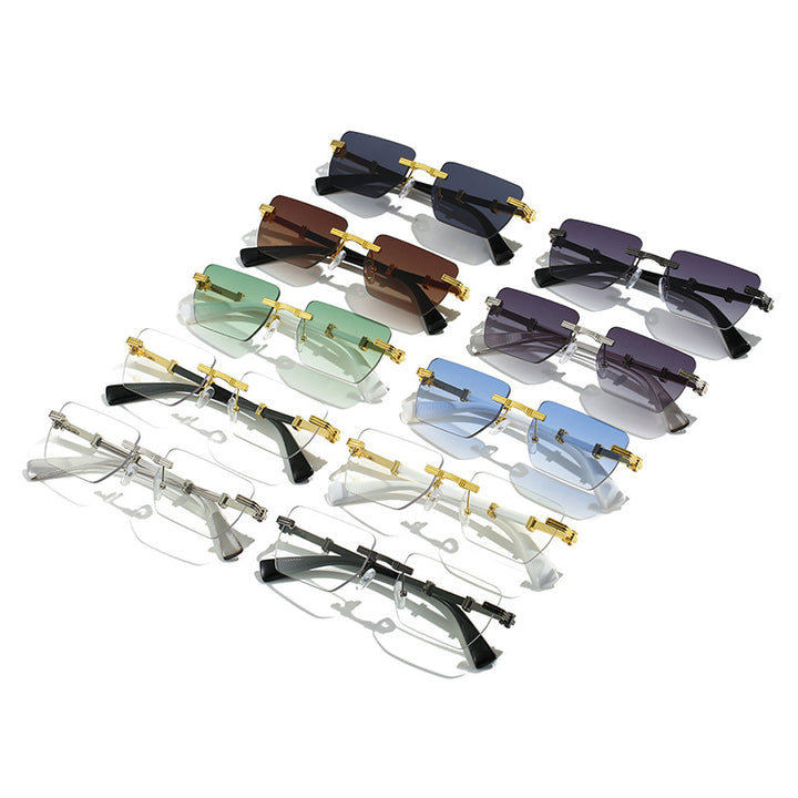 Women's Geometric Sunglasses Stornfield