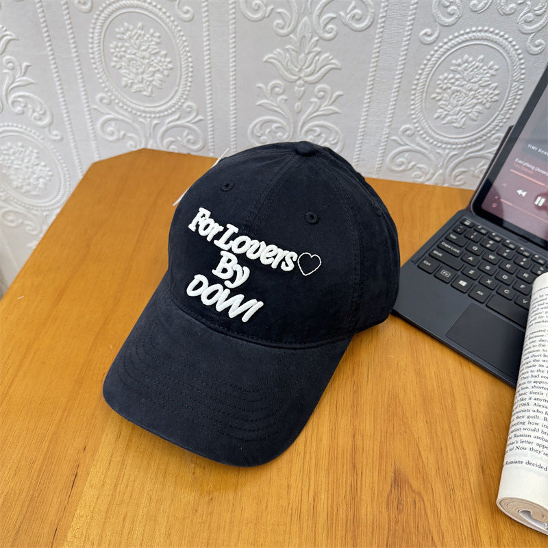 Men's Stylish Embroidered Cap Stornfield