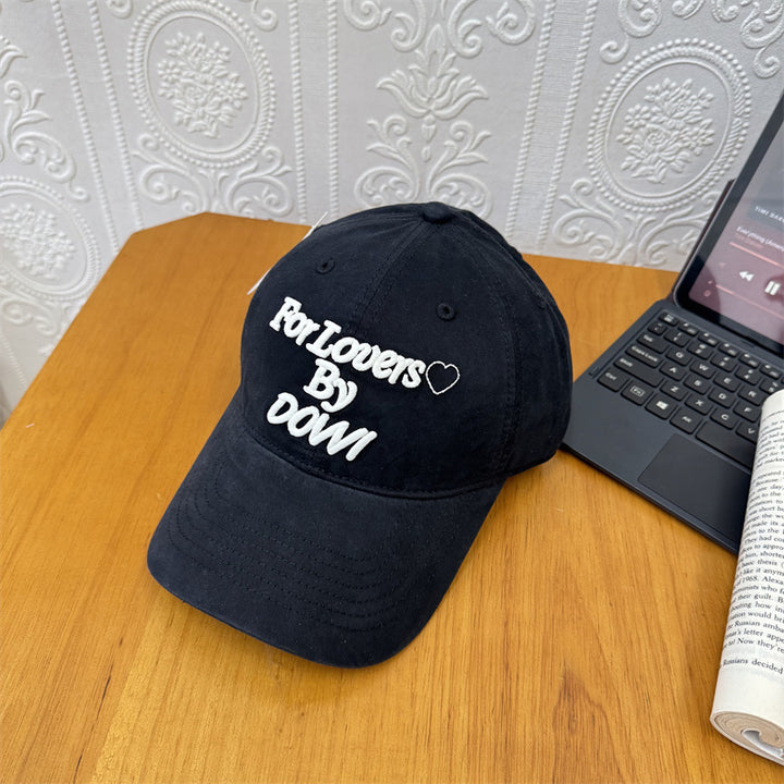 Men's Stylish Embroidered Cap Stornfield