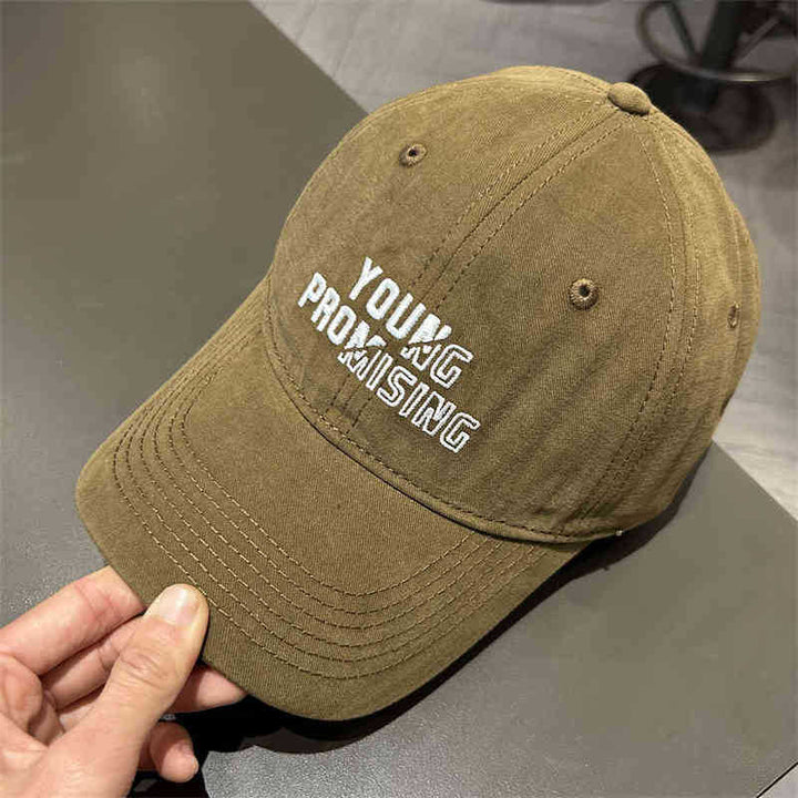 Unisex Relaxed Fit Casual Cap Stornfield