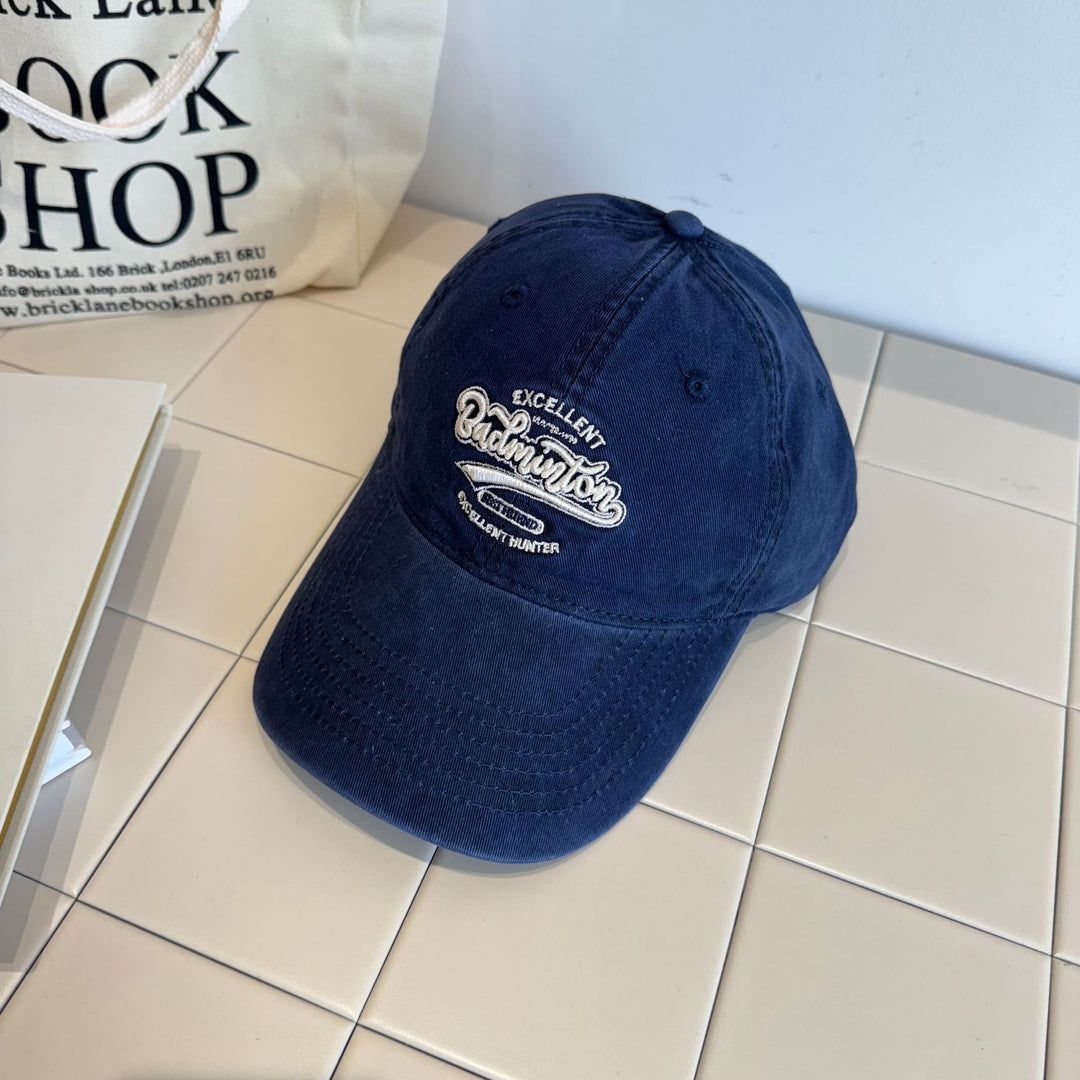 Men's Embroidered Sporty Cap Stornfield