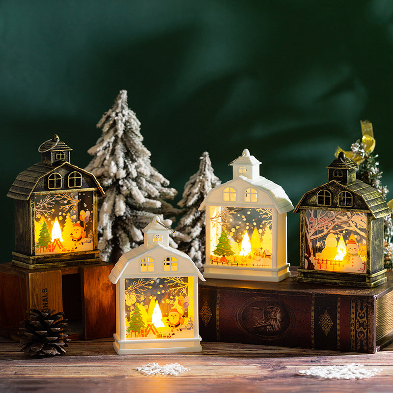 Decorative table lamp