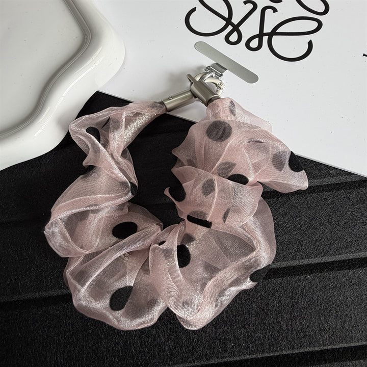 Elegant Sheer Scrunchie Stornfield