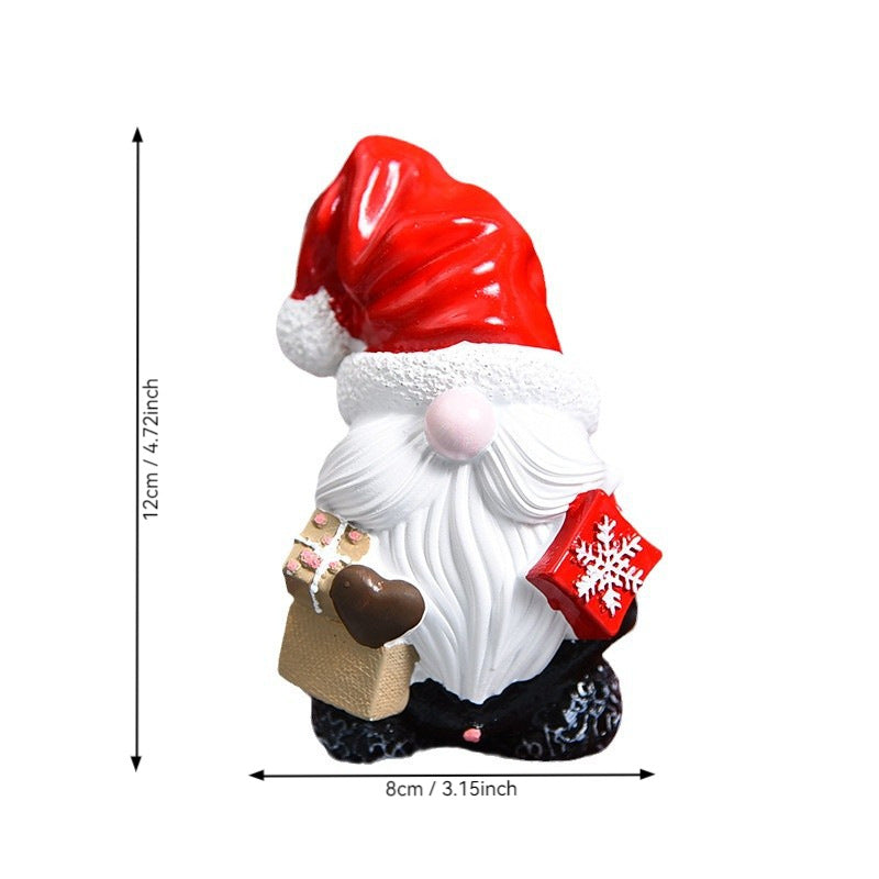 Decorative Christmas figure Stornfield