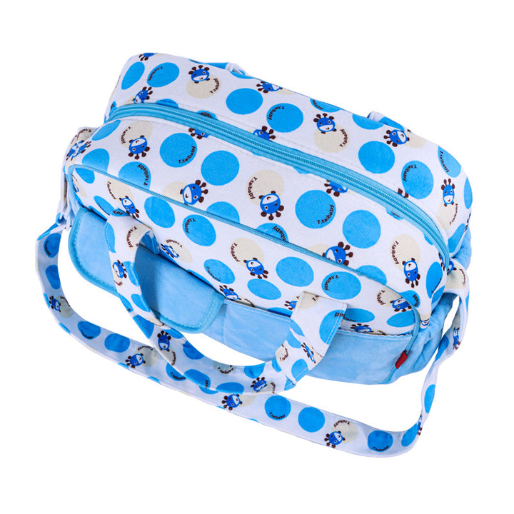Diaper bag with extra compartments Stornfield