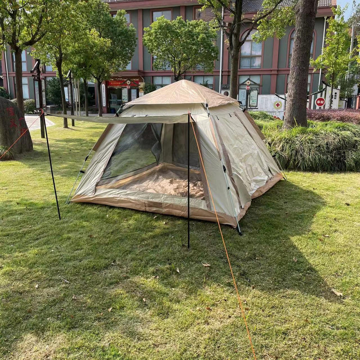 Double-Wall Camping Tent Stornfield