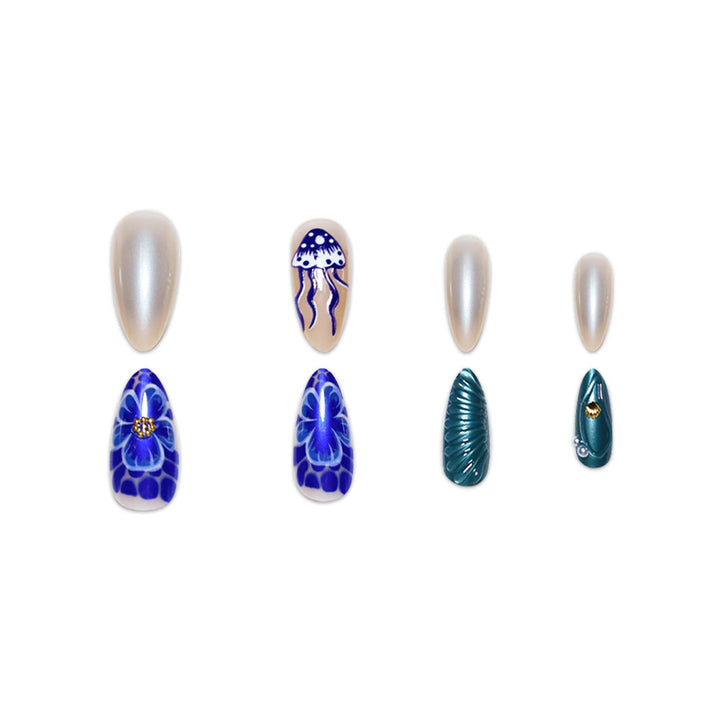Artistic Nail Art Design Set Stornfield
