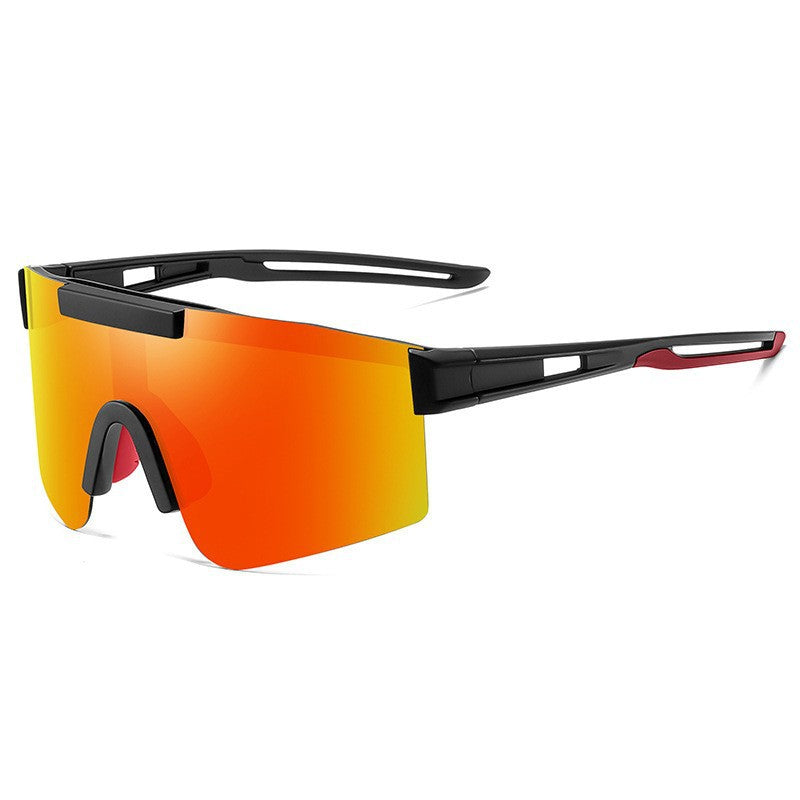 Unisex Sporty Racing Sunglasses with Advanced Airflow System Stornfield
