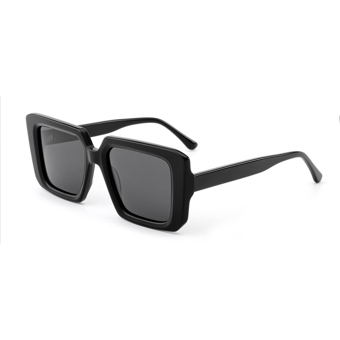 Women's oversized sunglasses with unique square frame Stornfield