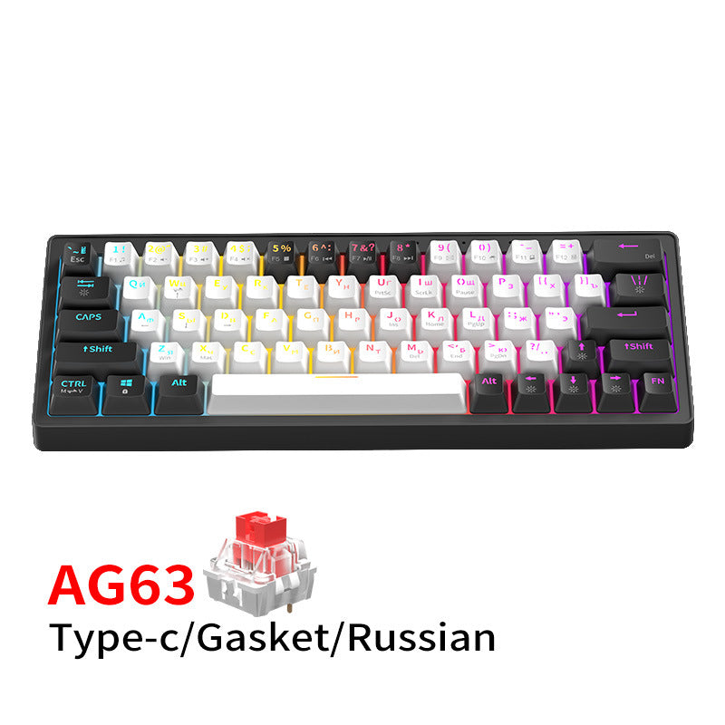 Gaming Mechanical Keyboard Stornfield
