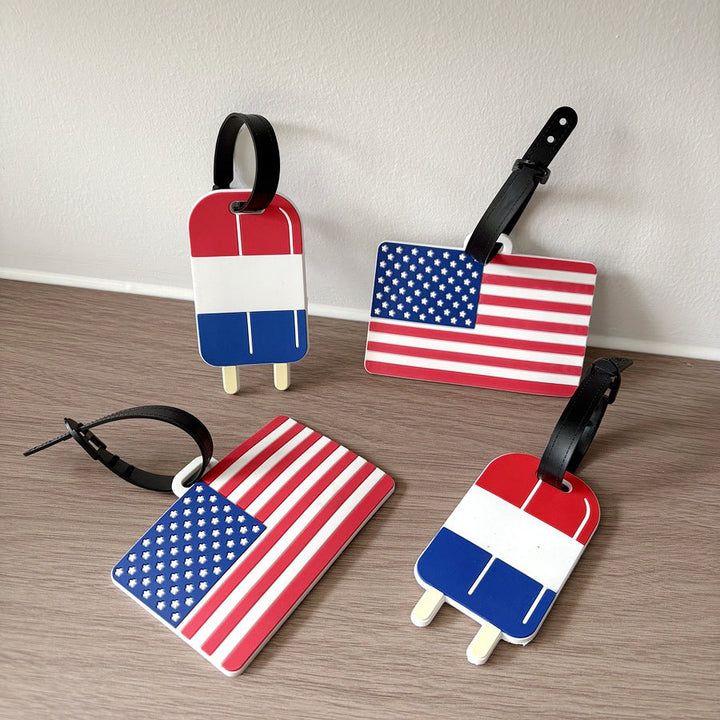 Travel Luggage Tag Stornfield