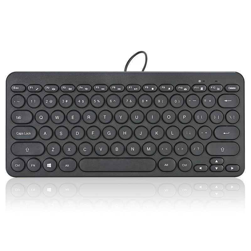 Wireless Mini Keyboard with Compact Design Stornfield
