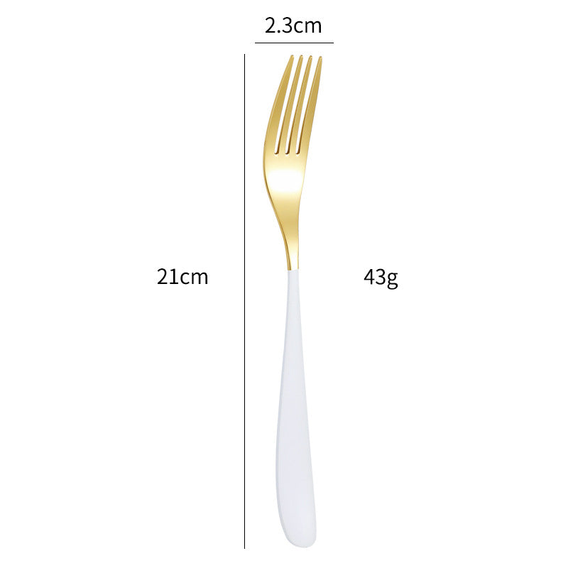 More Elegant and High-Quality Salad Serving Spoon Stornfield
