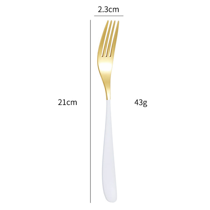 More Elegant and High-Quality Salad Serving Spoon Stornfield