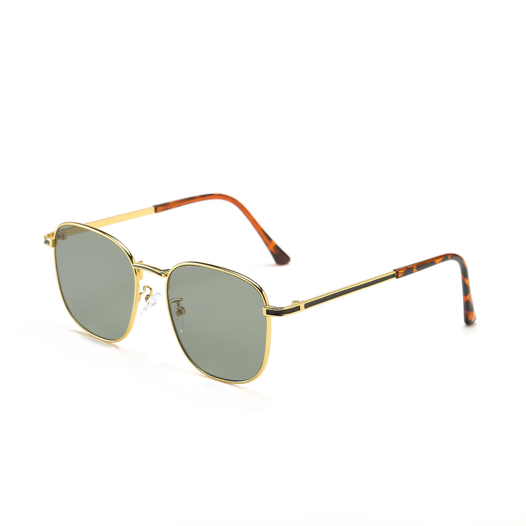Ladies fashionable sunglasses with high-quality metal frame Stornfield