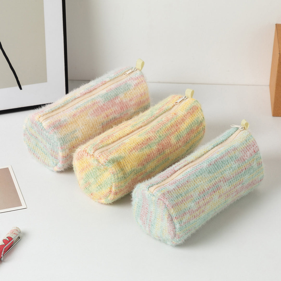 Cozy Textured Pencil Case Stornfield