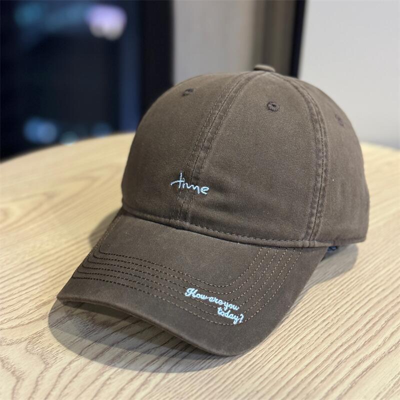 Women's Casual Embroidered Adjustable Cap Stornfield