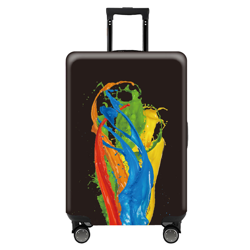 Artistic Travel Hard Shell Suitcase Stornfield