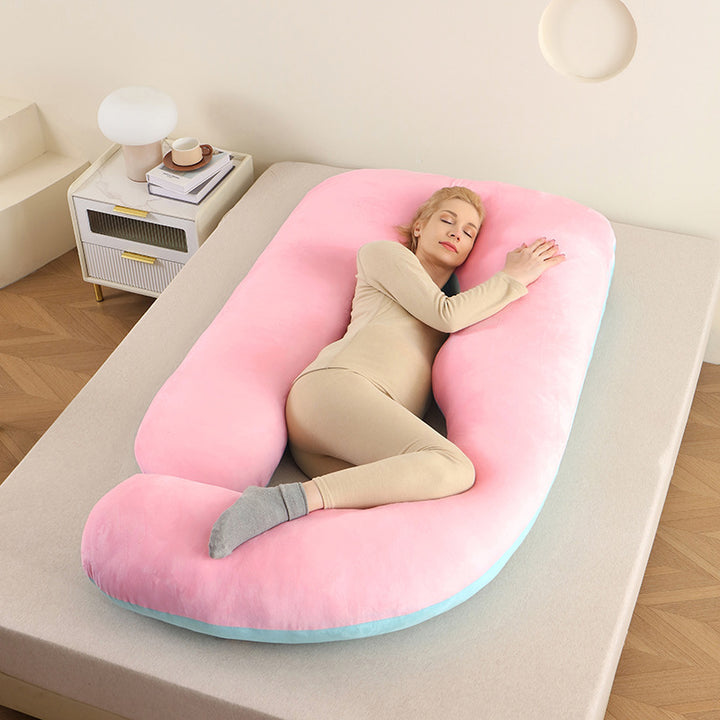 Cozy Pregnancy and Nursing Pillow Stornfield