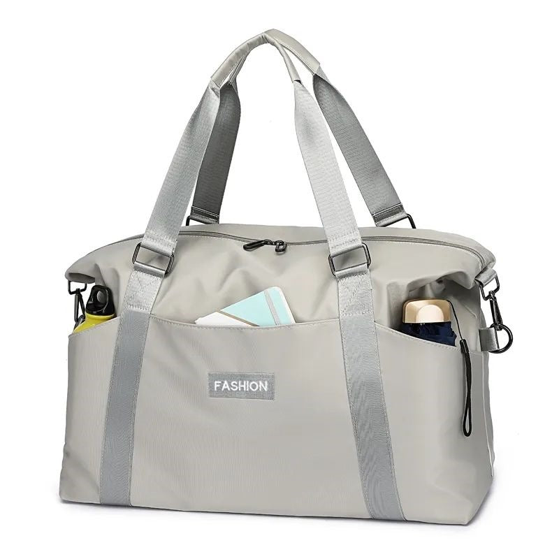 Multifunctional Sports Bag With Insulated Compartment Stornfield