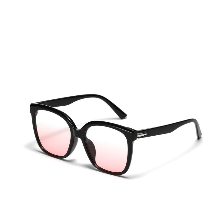 Women's stylish square sunglasses with soft lenses Stornfield