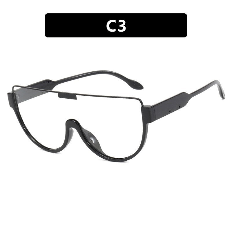 Women's Sporty Protective Goggles with Futuristic Design Stornfield