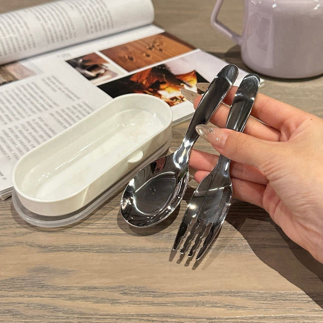 Elegant Cutlery Set Stornfield