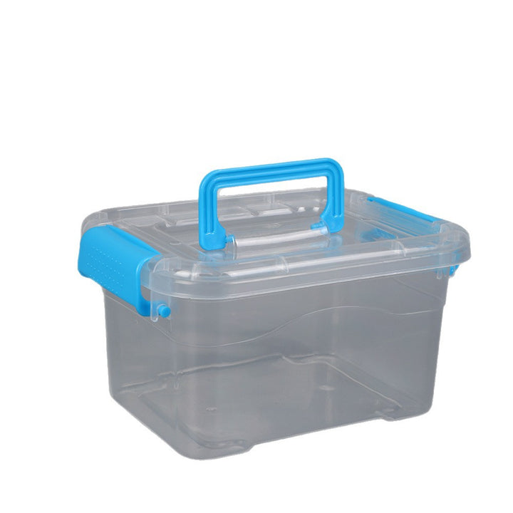 Transparent Craft Storage Container Stornfield