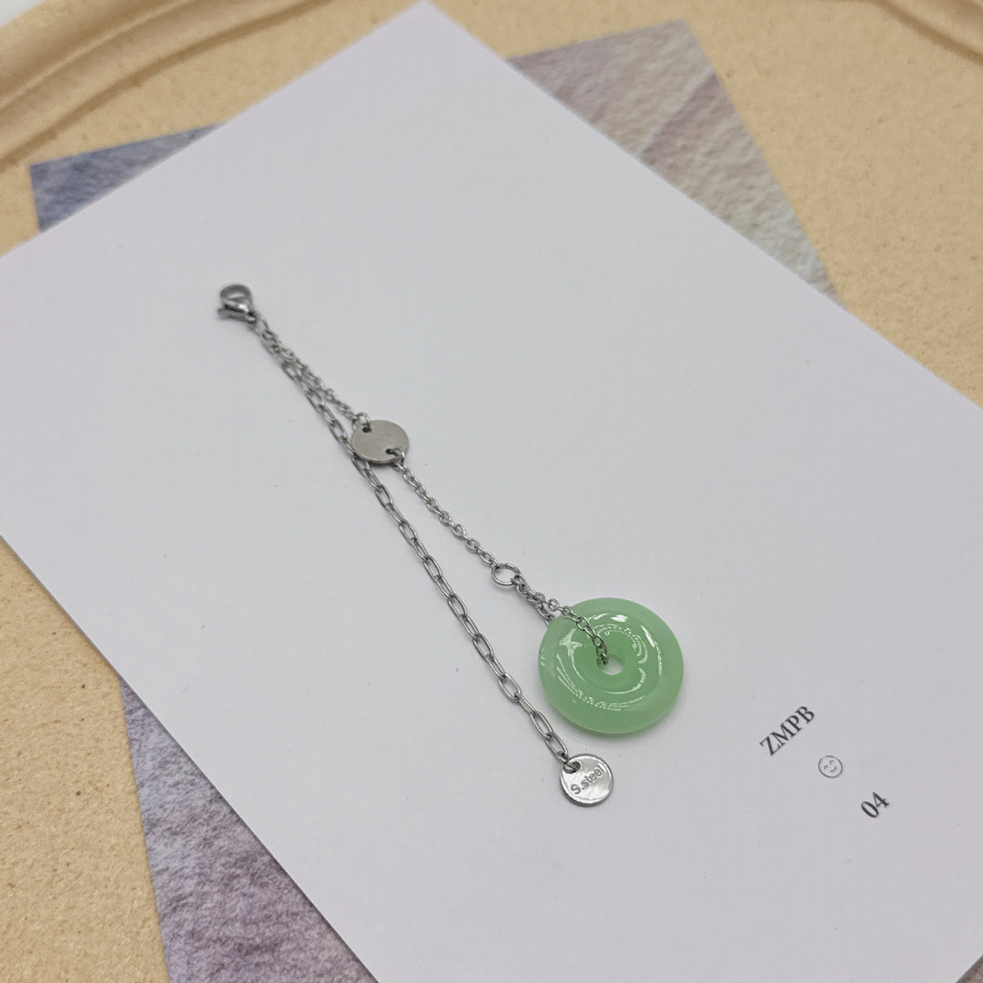 Adjustable Minimalist Jewelry Chain Necklace Stornfield