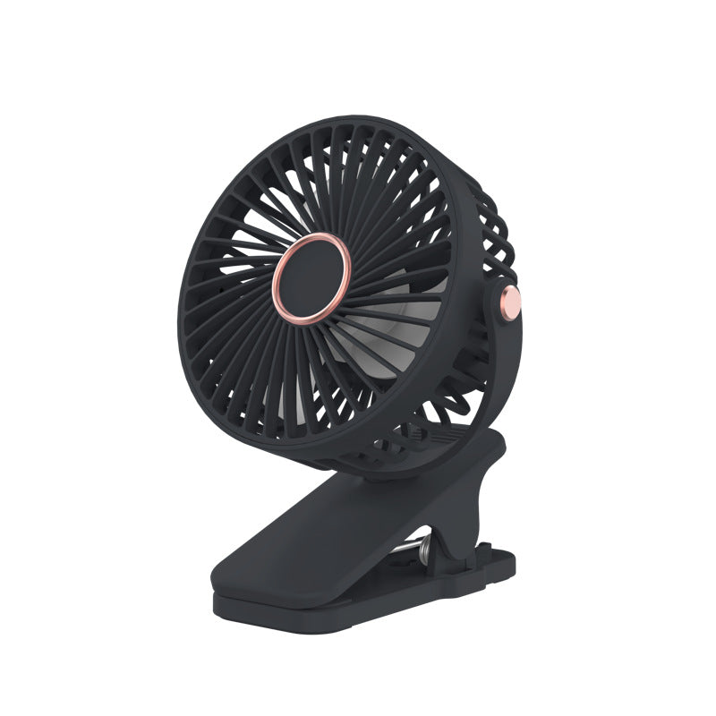 Unisex Clip-On Desk Fan Stornfield