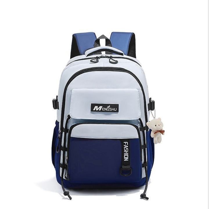 Multifunctional Backpack with Expandable Storage Stornfield