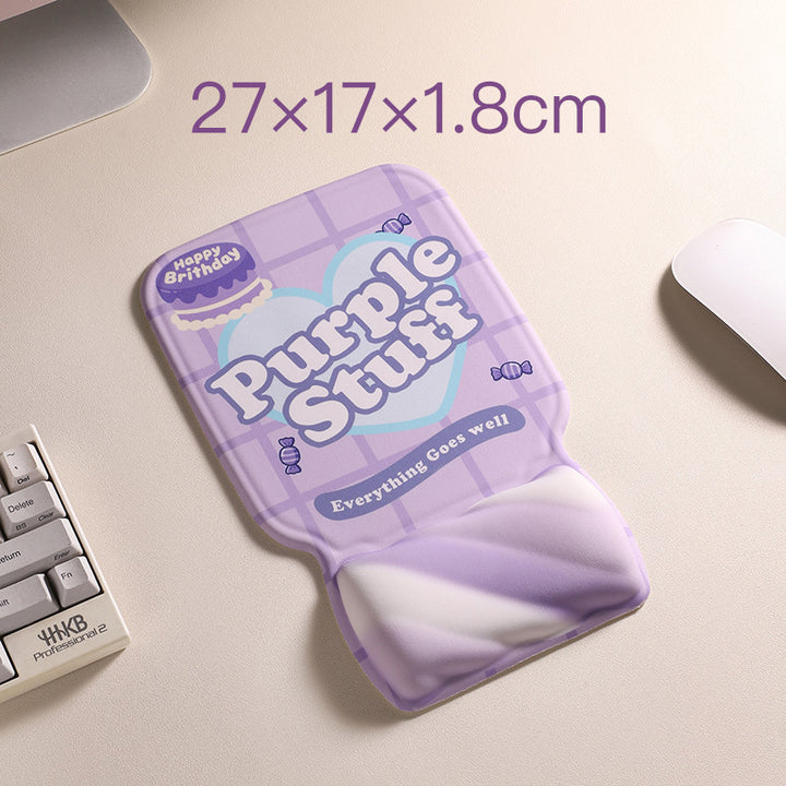 Gel Comfort Keyboard Wrist Rest