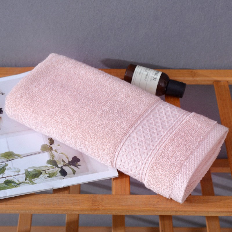 High-Quality Terry Bath Towel With Elegant Structure Stornfield