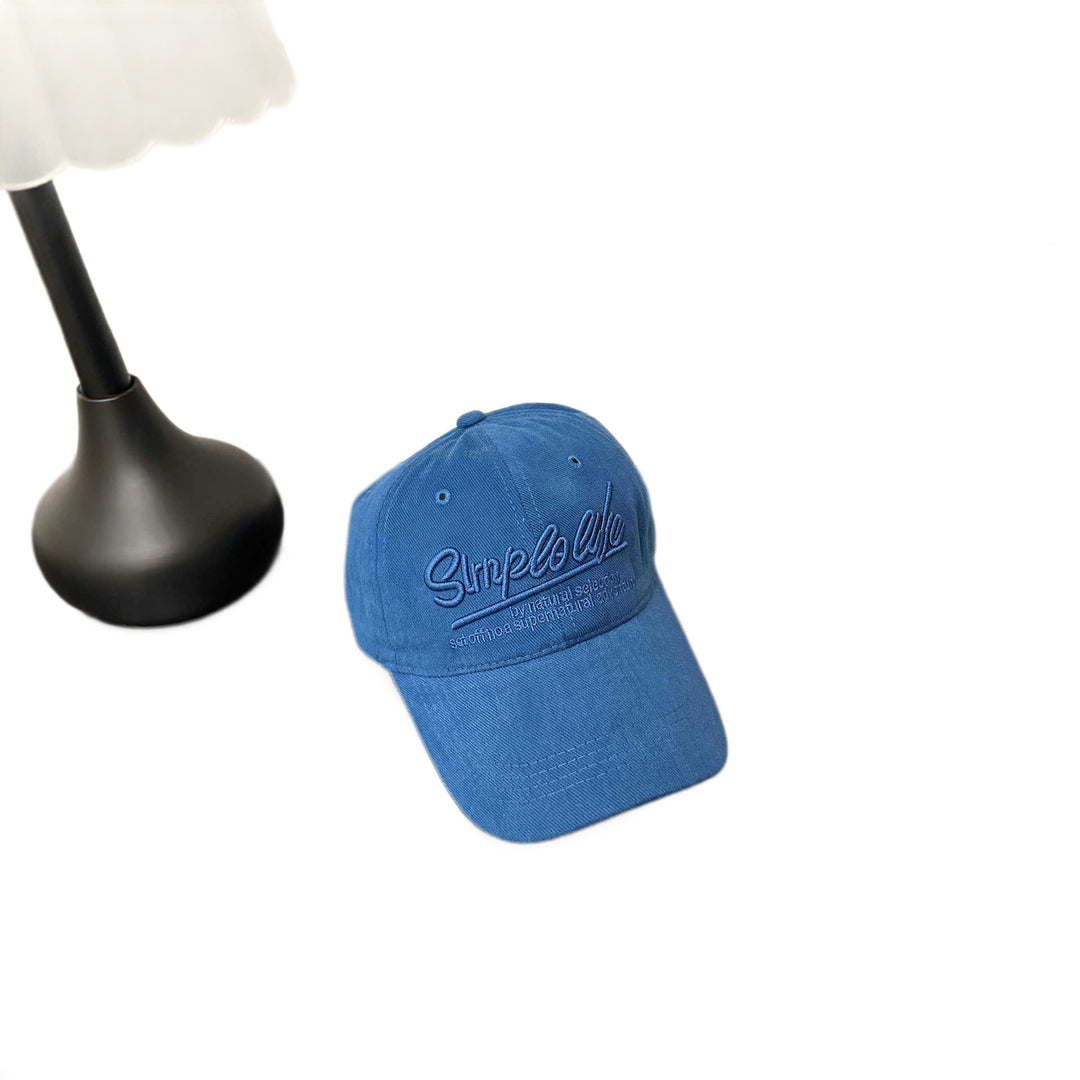 Unisex Casual Fleece-Blend Baseball Cap Stornfield