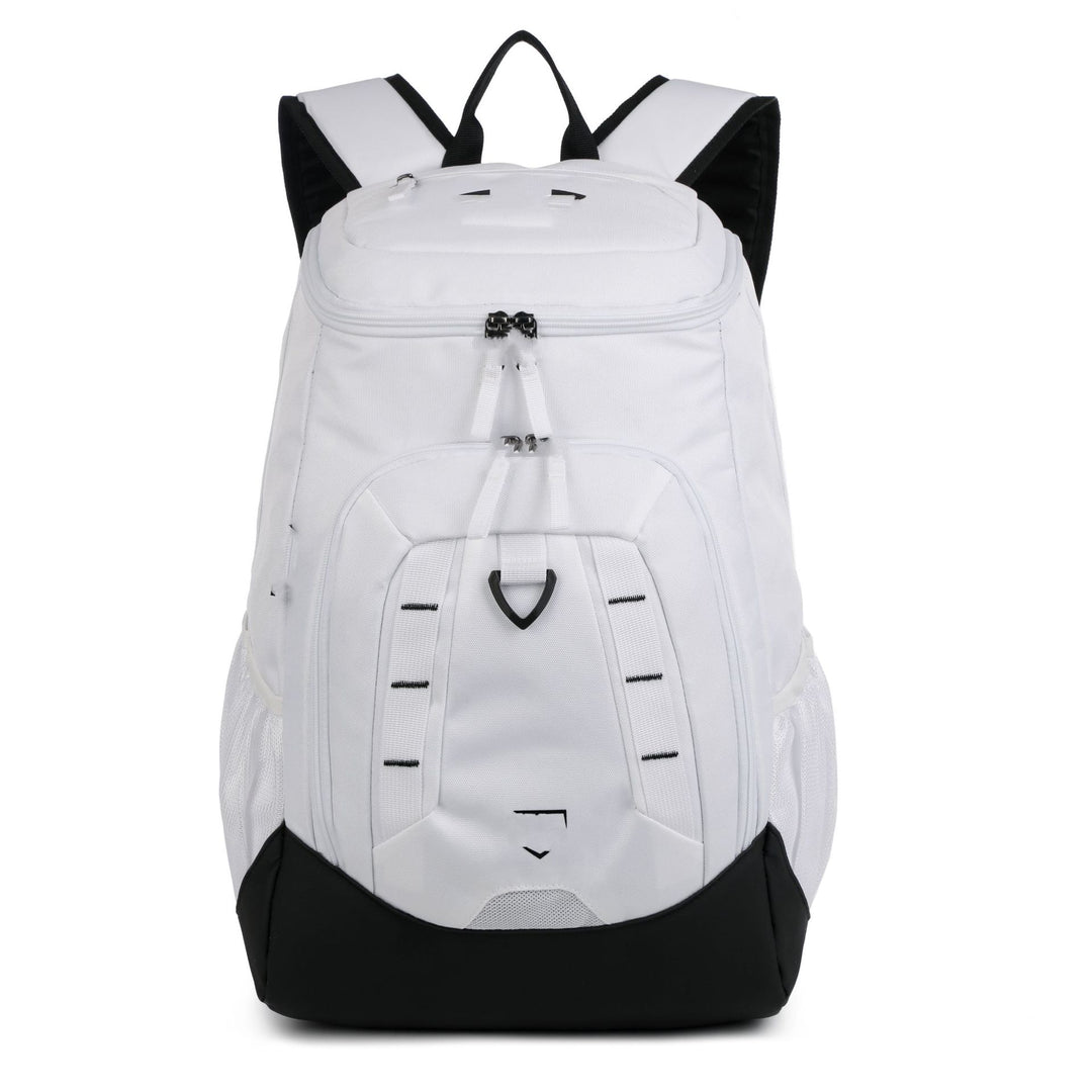 Practical laptop backpack with generous storage space and ergonomic carrying system Stornfield